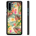 Huawei P30 Pro Protective Cover - Pink Flowers