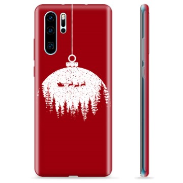 Huawei P30 Pro TPU Case - Christmas Ball