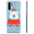 Huawei P30 Pro TPU Case - Christmas Bear