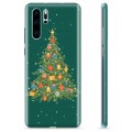 Huawei P30 Pro TPU Case - Christmas Tree