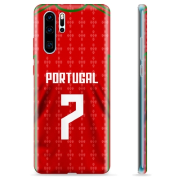 Huawei P30 Pro TPU Case - Portugal