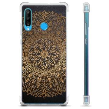 Huawei P30 Lite Hybrid Case - Mandala