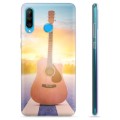 Huawei P30 Lite TPU Case - Guitar