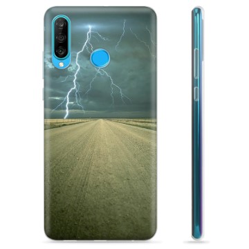 Huawei P30 Lite TPU Case - Storm