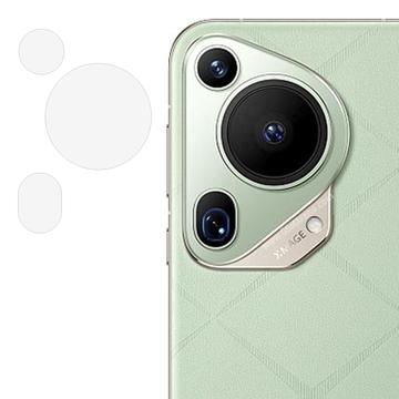 Huawei Pura 70 Ultra Camera Lens Tempered Glass Protector