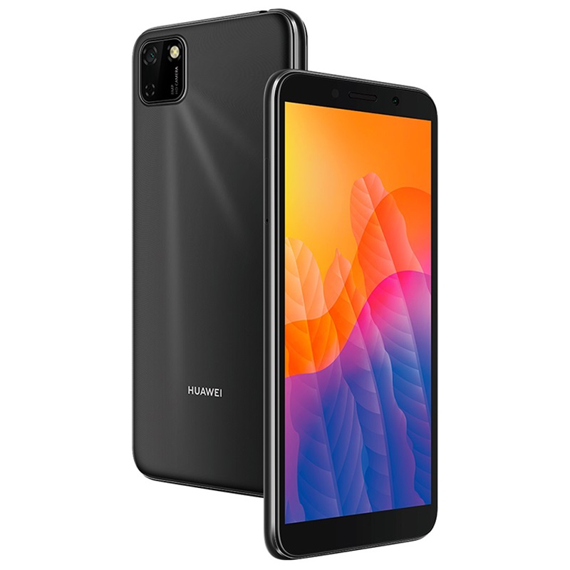 Как настроить huawei y5p