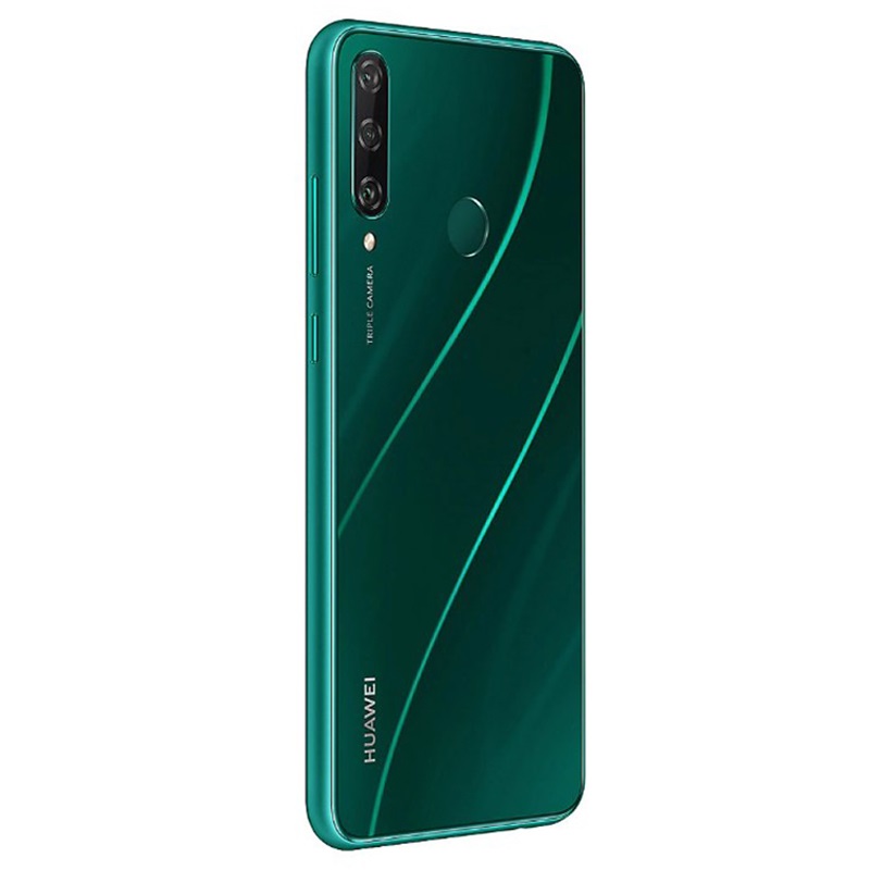 Huawei y6 emerald green med lx9n обзор