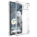Imak Drop-Proof Google Pixel 7a TPU Case - Transparent