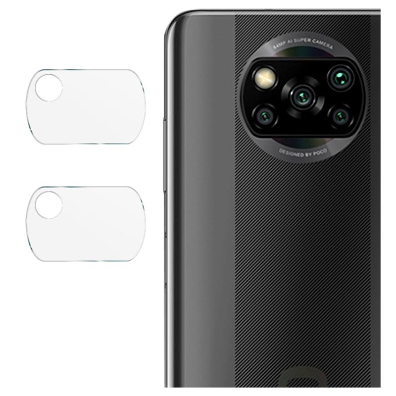 poco x3 pro camera glass