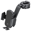 Imak J1-X5A Rotatable Adjustable Dashboard Clip Car Holder