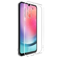 Imak UX-5 Samsung Galaxy A24 4G TPU Case - Transparent