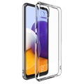 Imak UX-5 Samsung Galaxy A22 5G, Galaxy F42 5G  TPU Case - Transparent