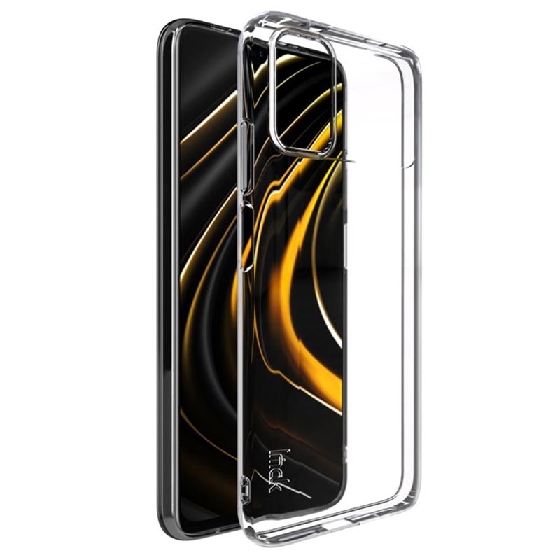 Imak UX-5 Xiaomi Poco M3 TPU Case - Clear