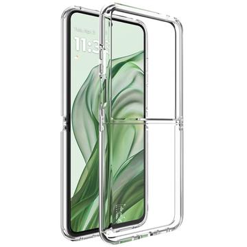 Motorola Razr 50 Ultra Imak UX-6 Series TPU Case - Transparent