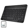 Ivso 2-in-1 Huawei MediaPad T5 10 Bluetooth Keyboard Case - Black