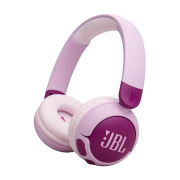 JBL JR320BT Wireless Kids Headphones - Purple / Pink