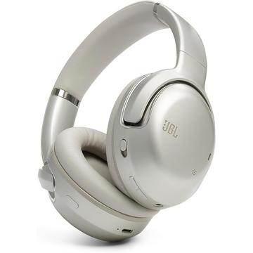 JBL Tour One M2 Wireless Over-Ear Noise Cancelling Headphones - Champagne