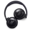 JBL Tune 660BTNC Wireless On-Ear Headphones - Black