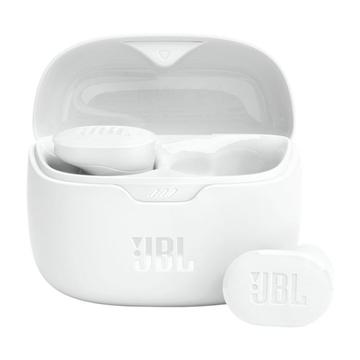 JBL Tune Buds True Wireless Earphones with ANC - White