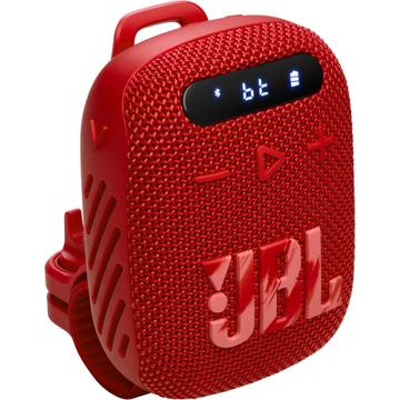 JBL Wind 3 Handlebar Waterproof Bluetooth Speaker - 5W