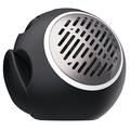 JM13 Pro 2-in-1 Bluetooth Speaker & Open-Ear Headphones - Black