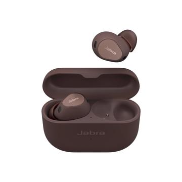 Jabra Elite 10 True Wireless Earphones - Cocoa