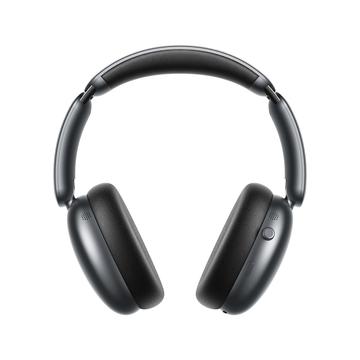 Joyroom JR-JH1 Bluetooth Headphones - Over-Ear ANC Noise-Canceling Wireless Headset - Black