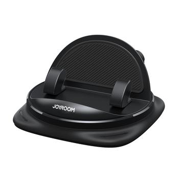 Joyroom JR-ZS354 360 Rotatable Dashboard Car Phone Holder - Black