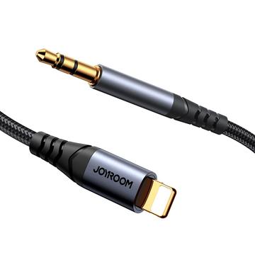 Joyroom SY-A06 1.2m Lightning to 3.5mm AUX Audio Cable - 1.2m