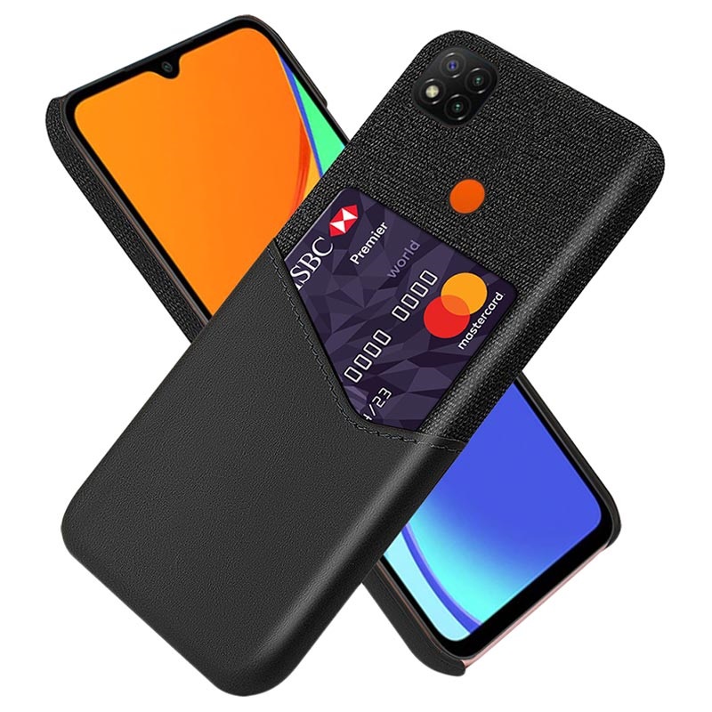 Ksq Xiaomi Redmi 9c Case With Card Pocket 7993