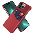 iPhone 14 Pro Max KSQ Case with Card Pocket