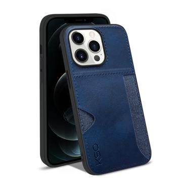 KSQ Style-D iPhone 14 Pro Max Case with Card Pocket