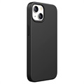 Kingxbar PQY iPhone 13 Silicone Case - Black