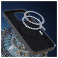 Kingxbar PQY iPhone 13 Silicone Case - Black