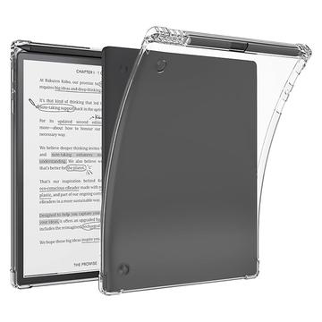 Kobo Elipsa 2E Shockproof TPU Case - Transparent