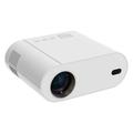 L007A Android 11 LED Projector - 4K Support, 4000Lm, WiFi 6
