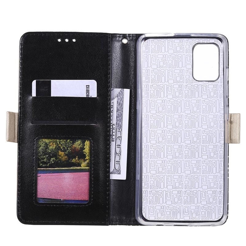 Lace Pattern Samsung Galaxy A51 Wallet Case 1685