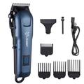 Langba Digital Display Cat & Dog Clipper / Electric Pet Grooming Trimmer with 4 Limit Combs