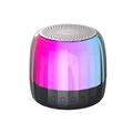 Lenovo K3 Plus Bluetooth Speaker with RGB Light - Black