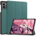 Lenovo Legion Y700 (2023), Legion Tab Tri-Fold Series Smart Folio Case - Green