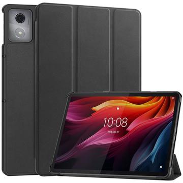 Lenovo Tab K11 Plus Tri-Fold Series Smart Folio Case - Black