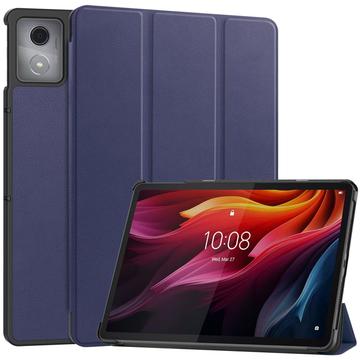 Lenovo Tab K11 Plus Tri-Fold Series Smart Folio Case - Blue