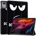 Lenovo Tab K11 Plus Tri-Fold Series Smart Folio Case - Don't Touch Me