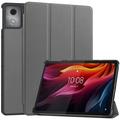 Lenovo Tab K11 Plus Tri-Fold Series Smart Folio Case - Grey