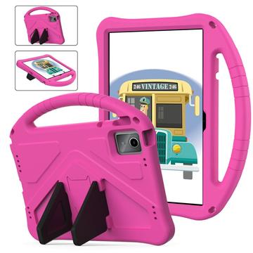 Lenovo Tab M11 Kids Carrying Shockproof Case - Hot Pink