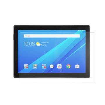 Lenovo Tab P10 Tempered Glass Screen Protector - 9H, 0.3mm - Case Friendly  - Clear