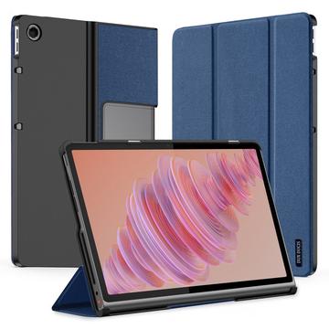 Lenovo Tab Plus Dux Ducis Domo Tri-Fold Smart Folio Case