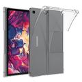 Lenovo Tab Plus Shockproof TPU Case - Transparent