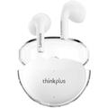 Lenovo ThinkPlus LP80PRO TWS Earphones - Bluetooth 5.3 - White