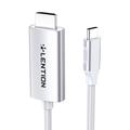 Lention CU707 USB-C to HDMI 2.0 Cable 4K60Hz/1Gbps - 3m